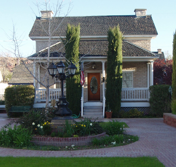 Richard A. Morris Home