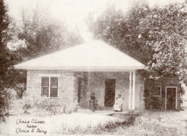 Willian Stirling / Chris Olsen Home