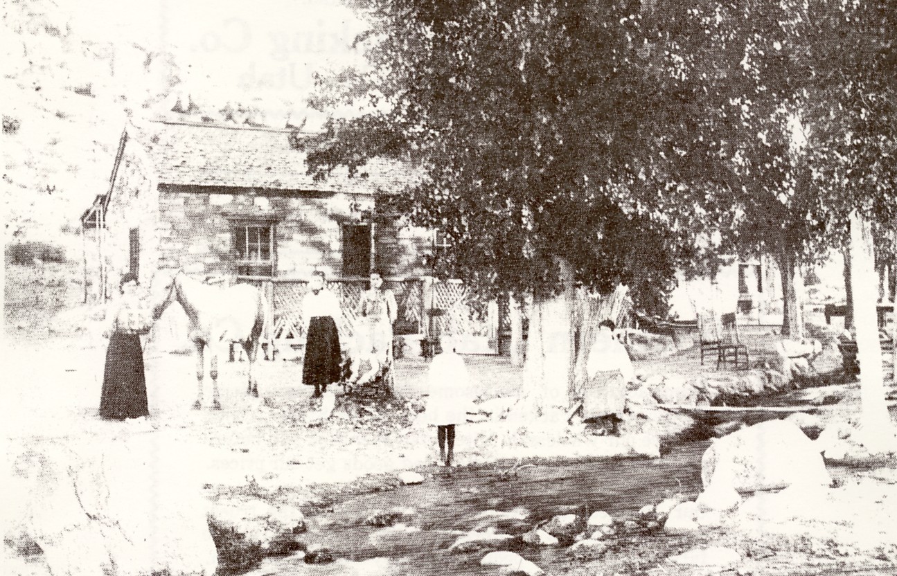 Wilkinson-Paris Home
