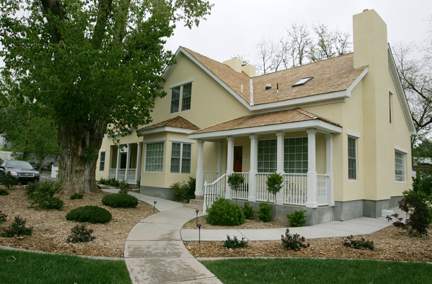 William Henry Thompson Home