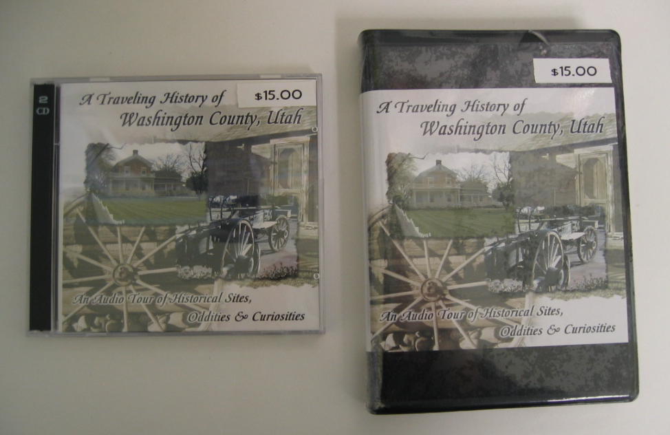 Cover of the CD and Tape