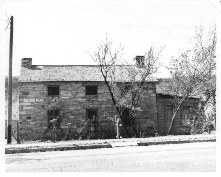 Deseret Telegraph & Post Office