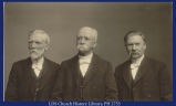 ???, Angus M. Cannon, and ???