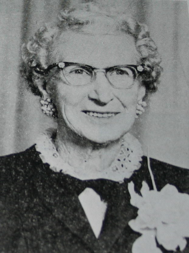Carrie Elizabeth Laub Hunt