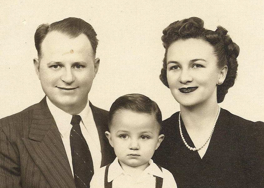 Don Carlos, Ramona, and Stephen Schmutz