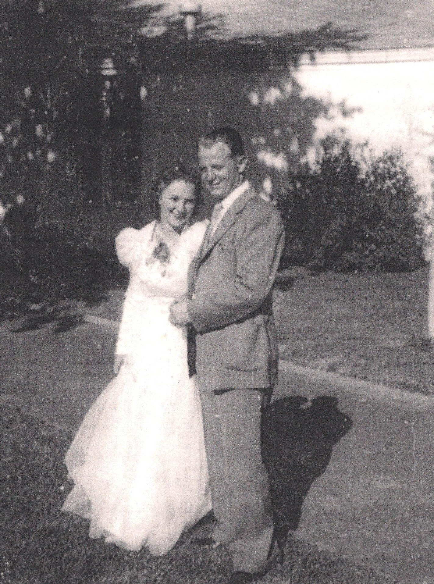 Don Carlos & Ramona Schmutz Wedding