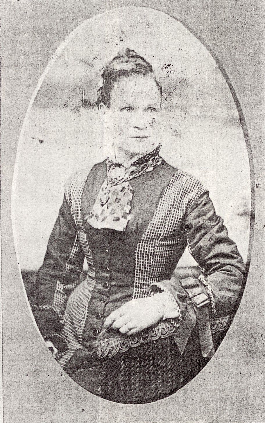 Fanny Gunn Miller