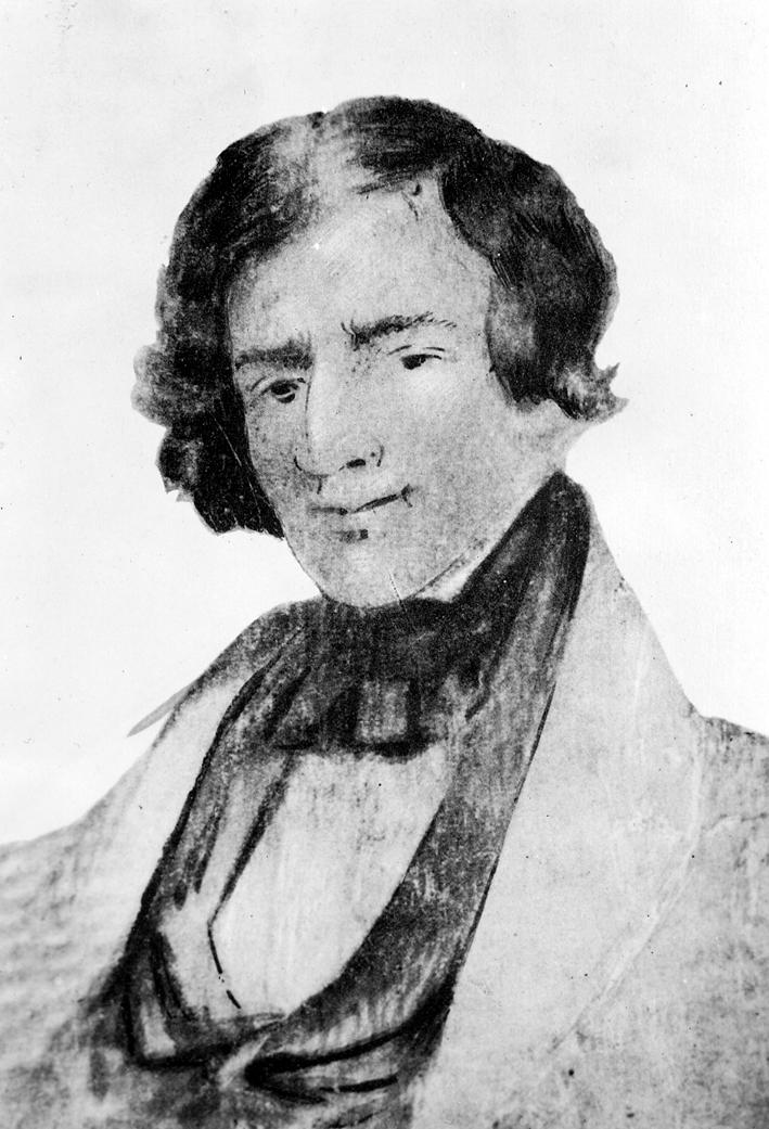 Jedediah Smith about 1835