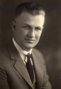 Melvin in 1924