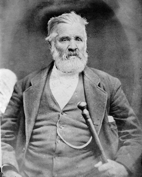 Milo Andrus in 1890