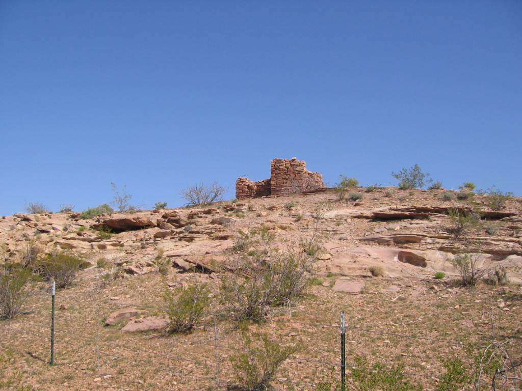 Photo of Fort Pearce
