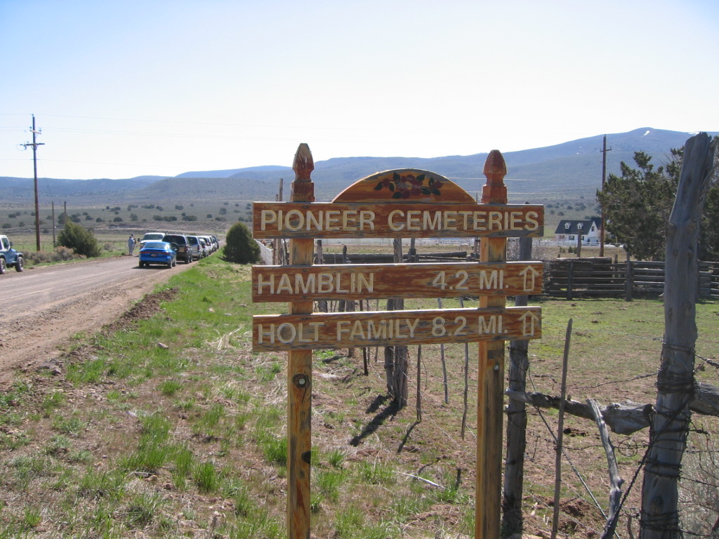WCHS-00078 Road to Hamblin just off Hwy 18