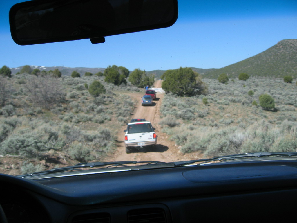 WCHS-00079 Pinto Road at Hamblin turnoff
