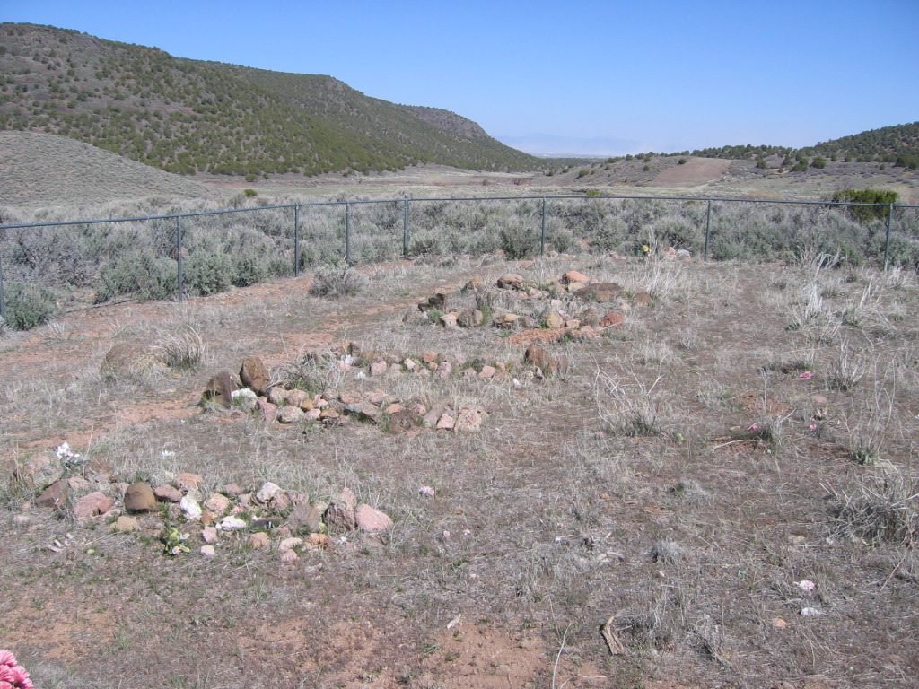 WCHS-00084 Simple graves