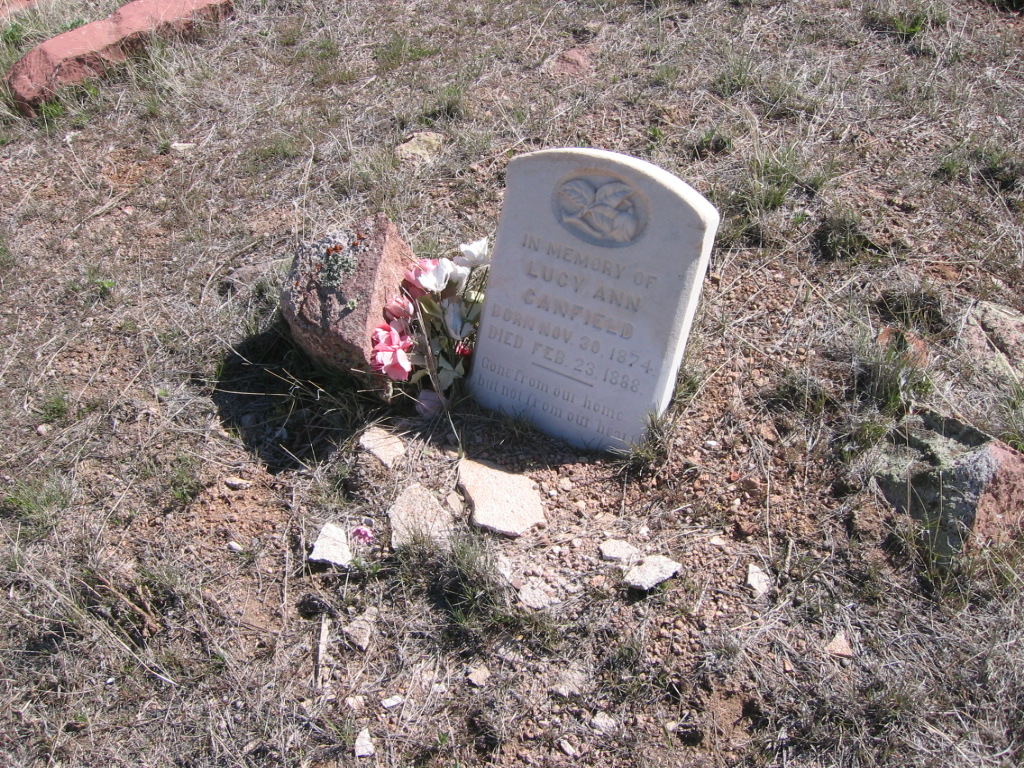 WCHS-00089 Grave and headstone