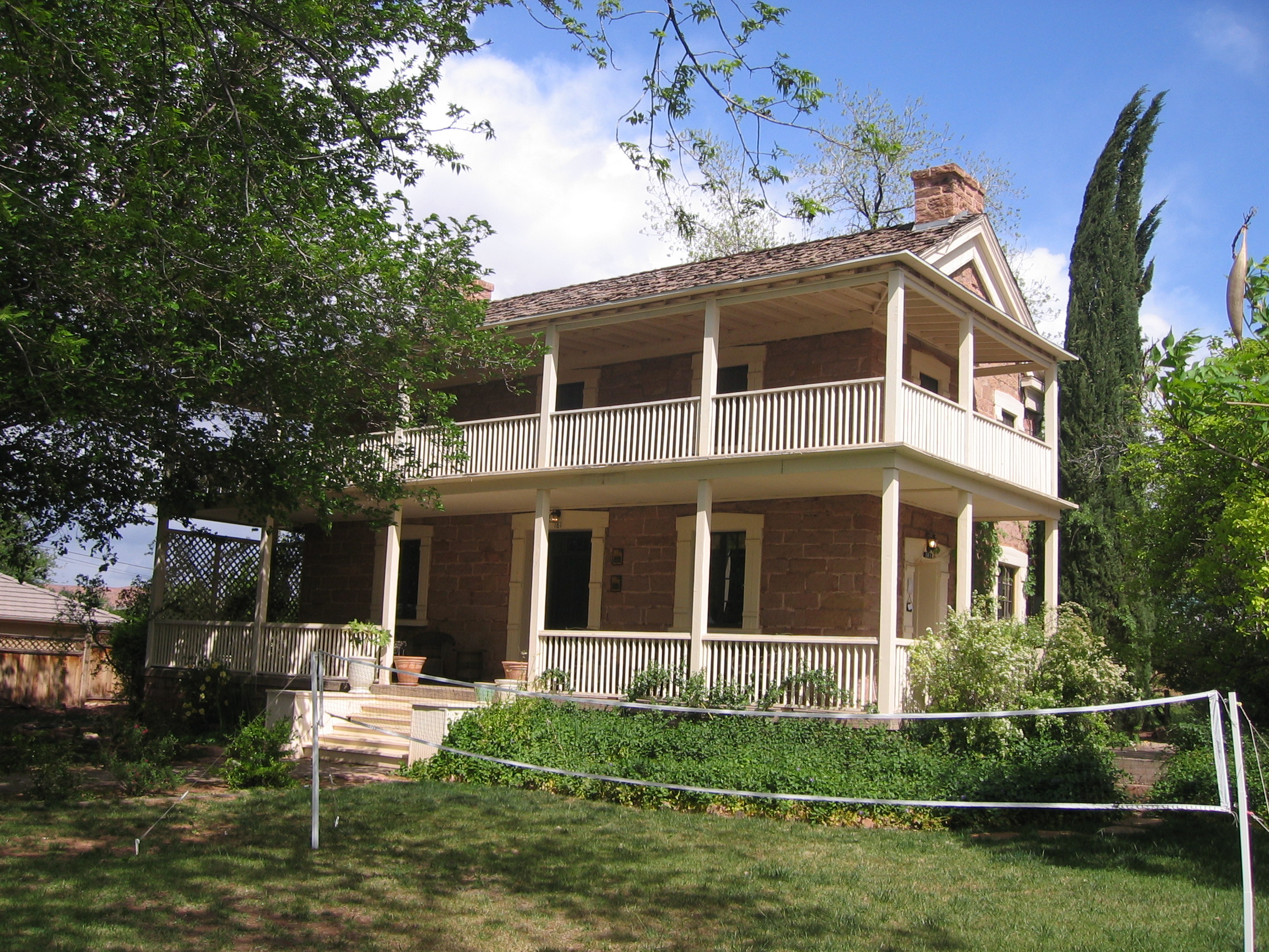 Covington Mansion