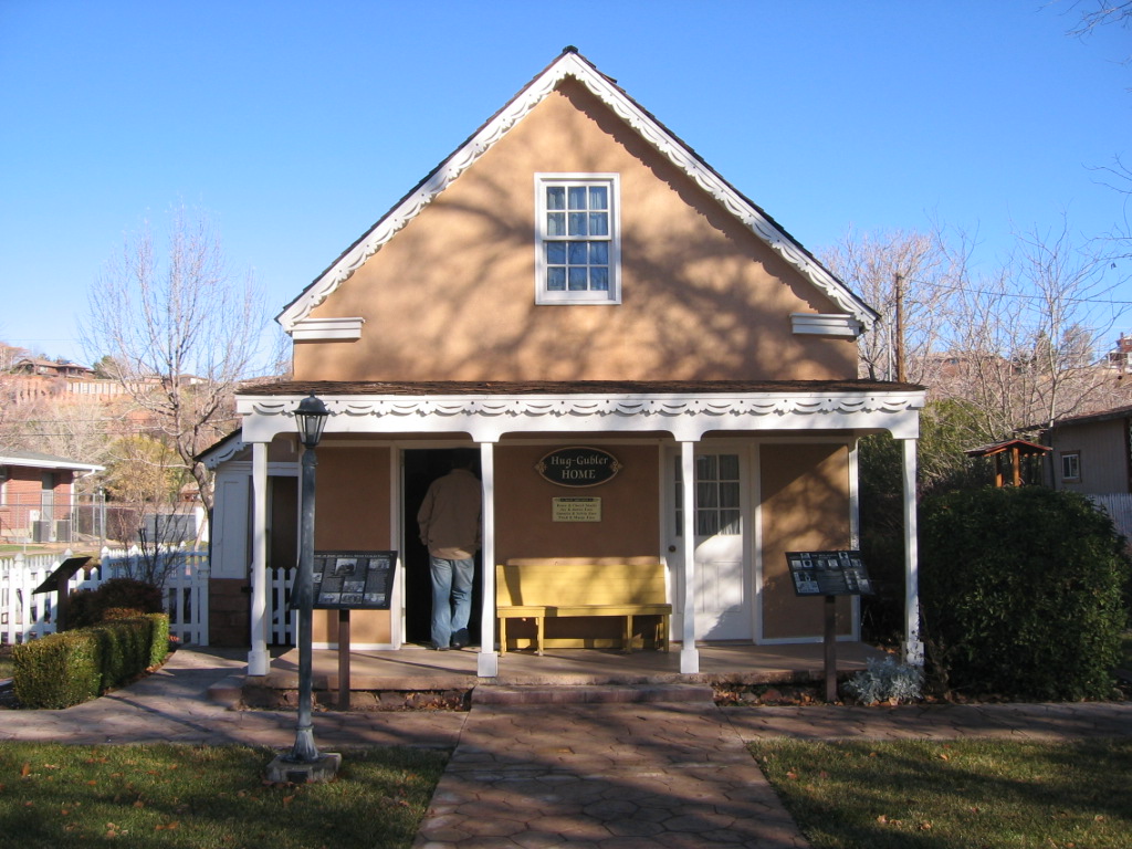 Hug-Gubler Home