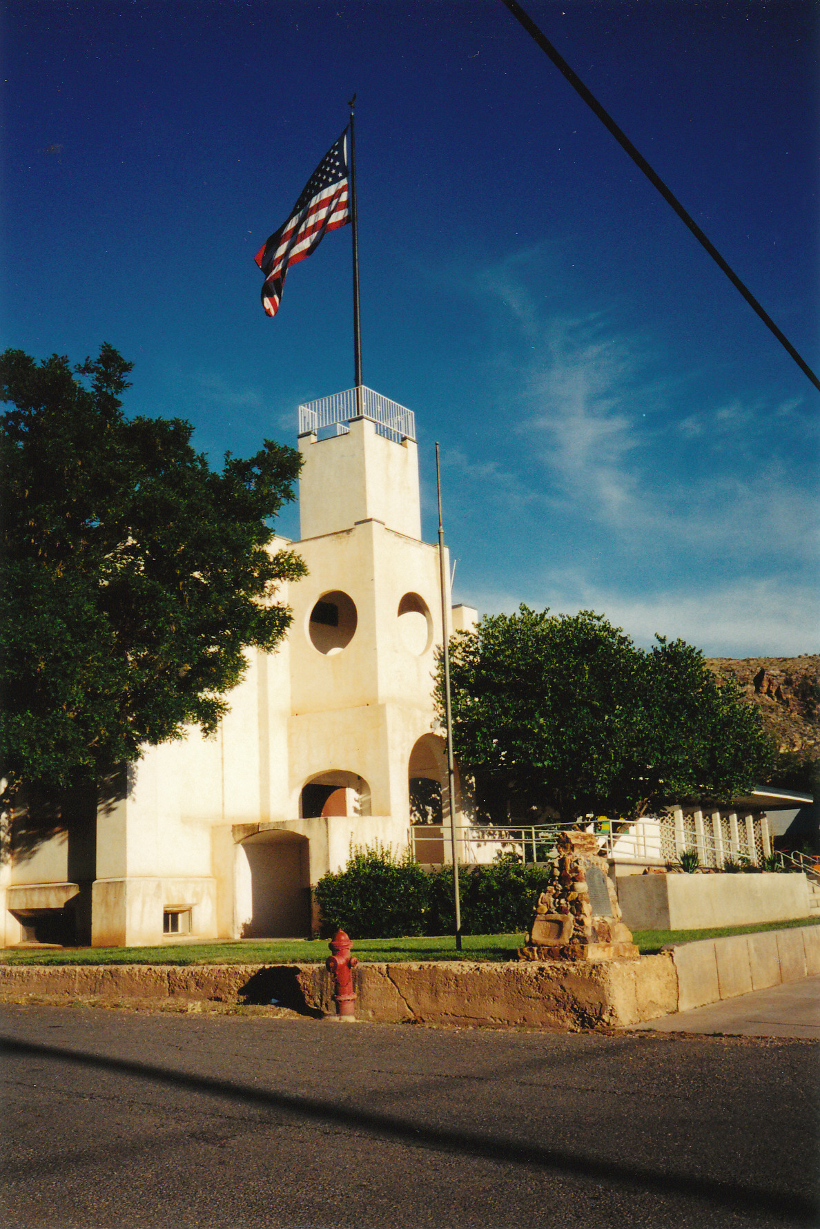 Old LaVerkin Church Building