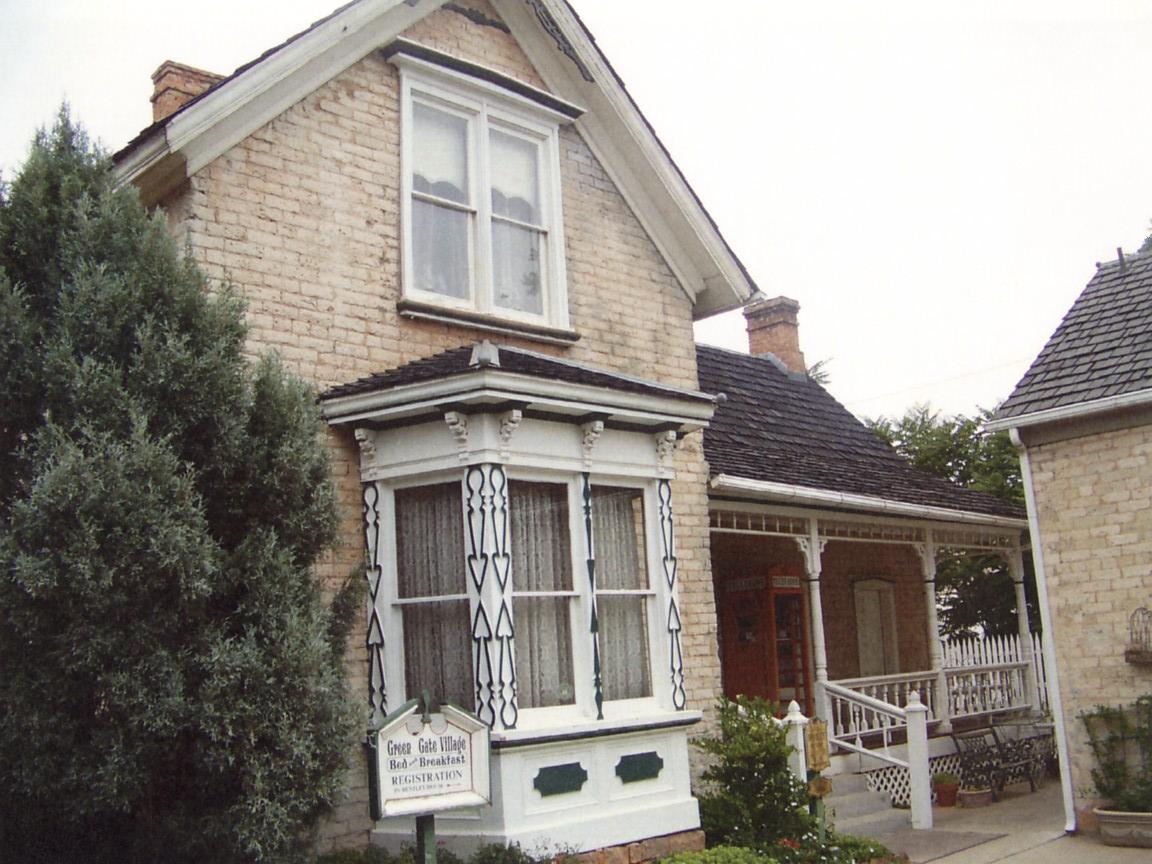 WCHS-00576 Joseph Bentley Home