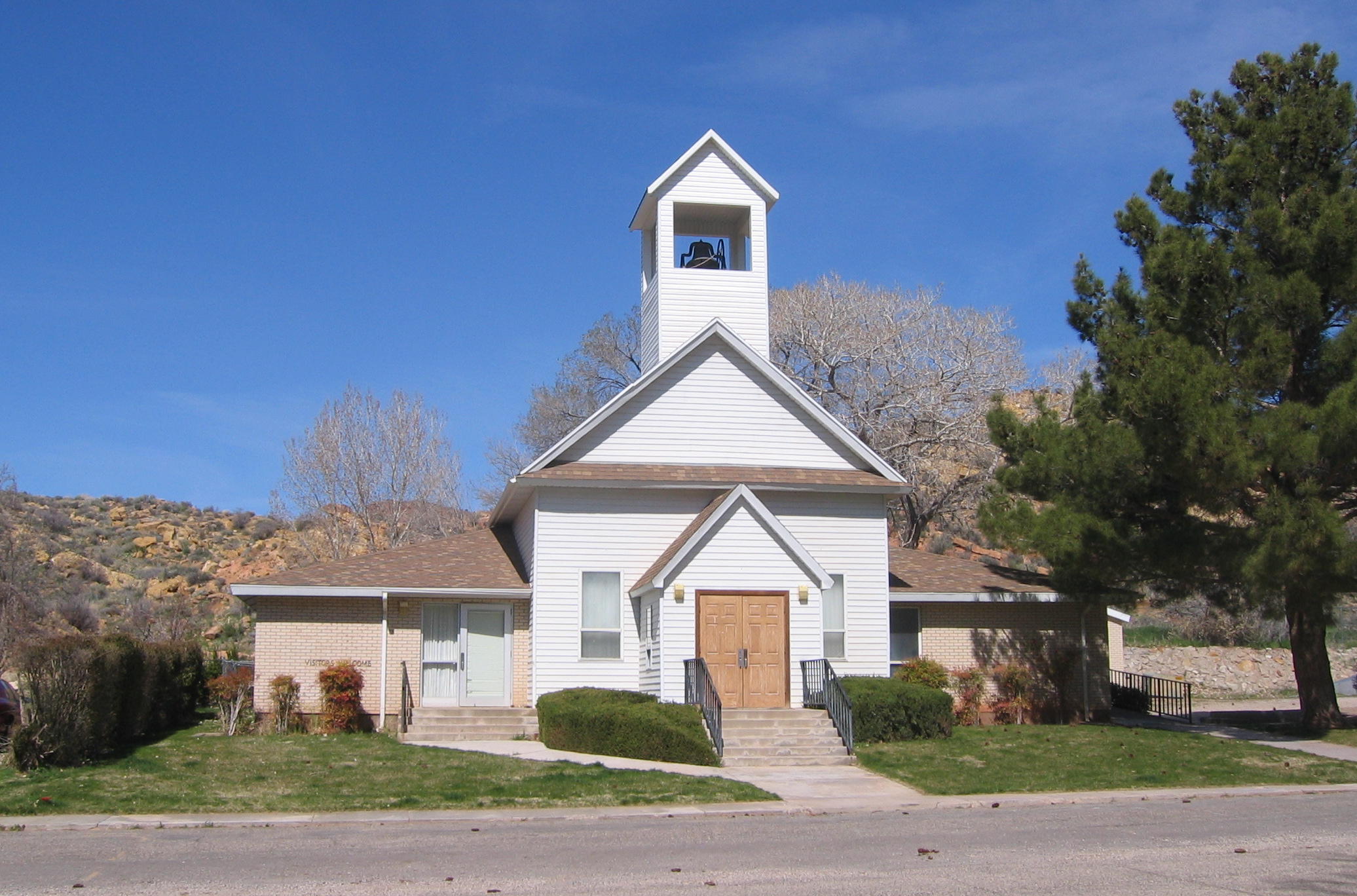 WCHS-00626 Old Gunlock church