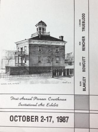 Old Pioneer Courthouse