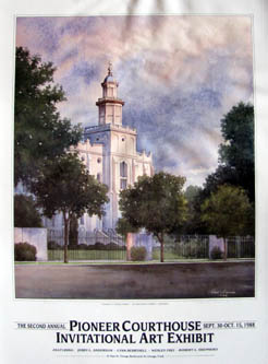 St. George Temple