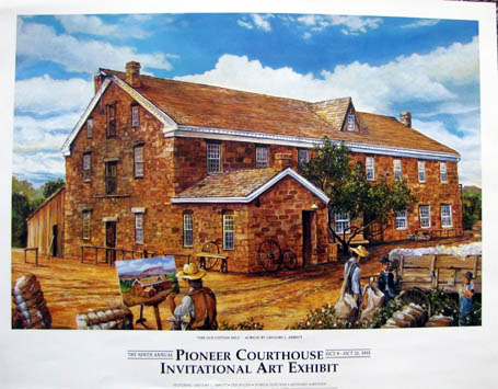 Washington Cotton Factory