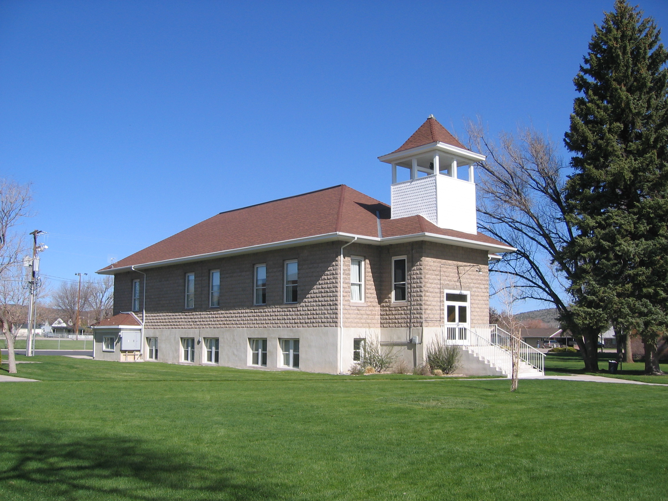 Second Enterprise Meetinghouse