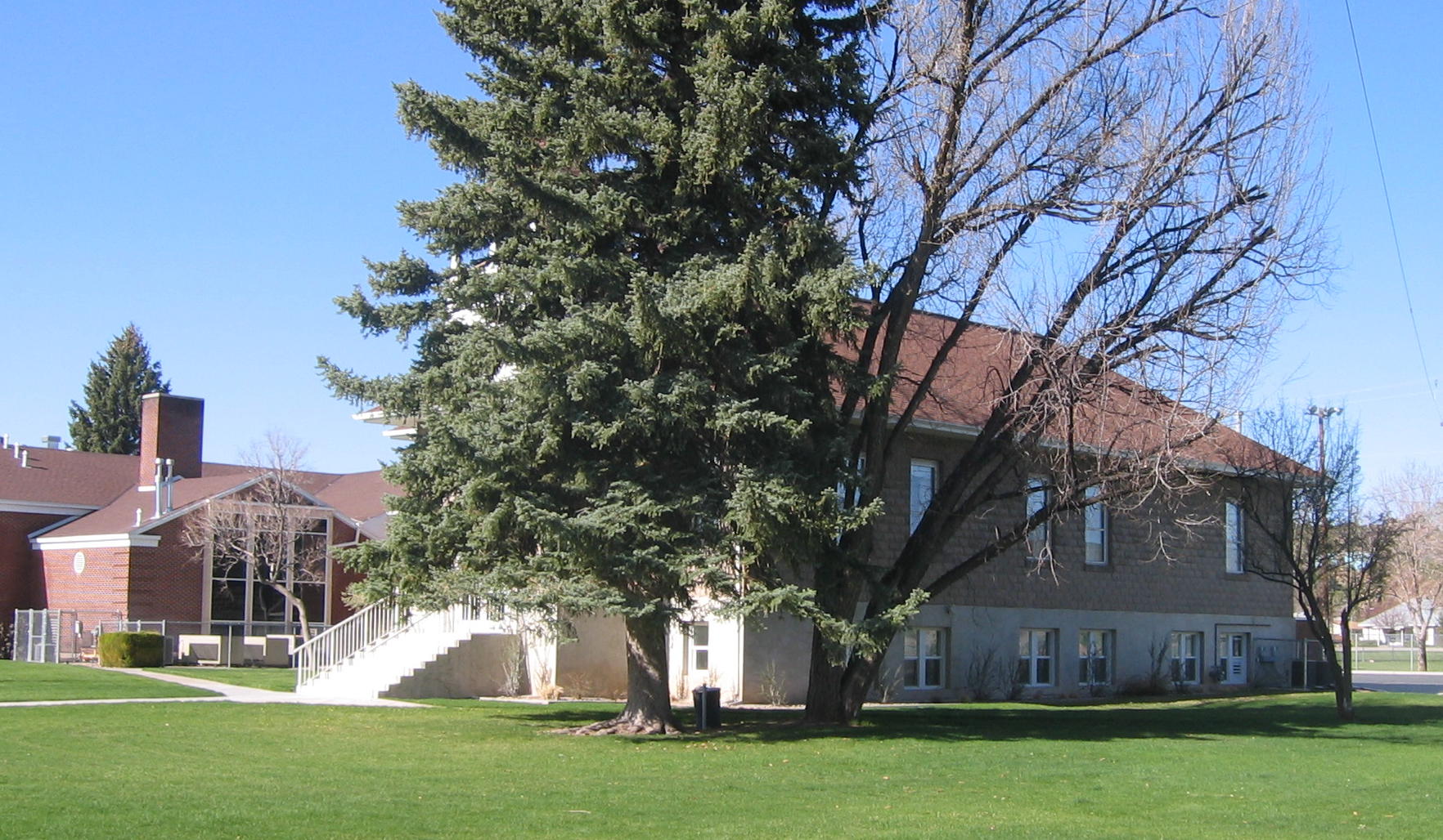 Second Enterprise Meetinghouse