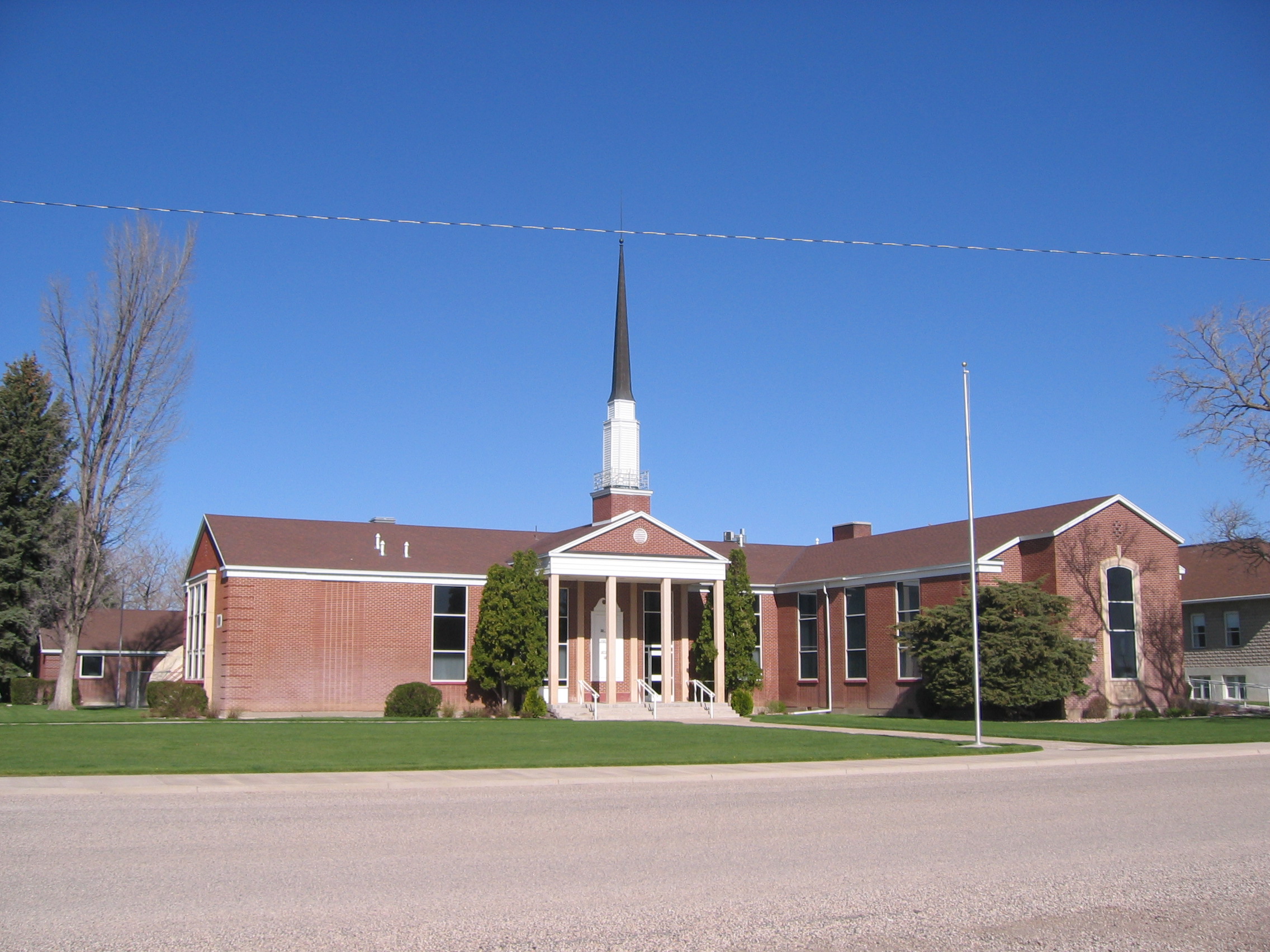 Enterprise Stake Center