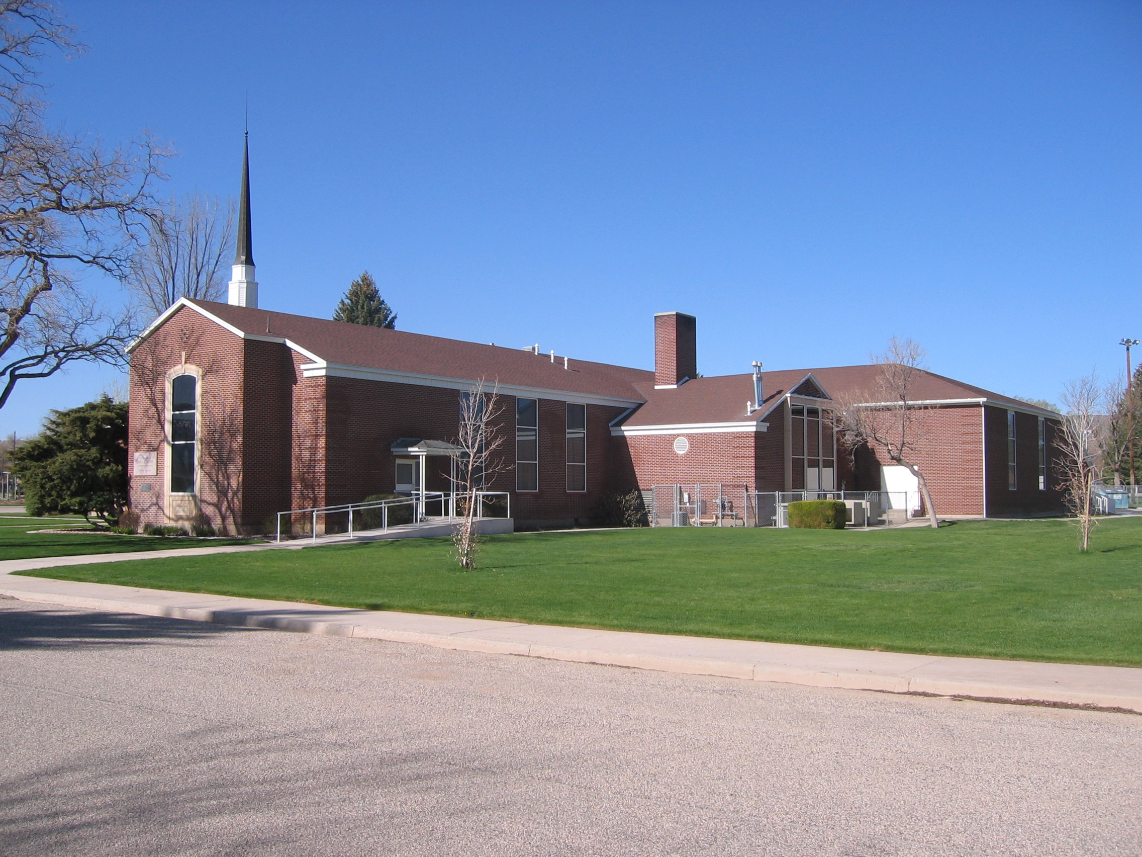 Enterprise Stake Center