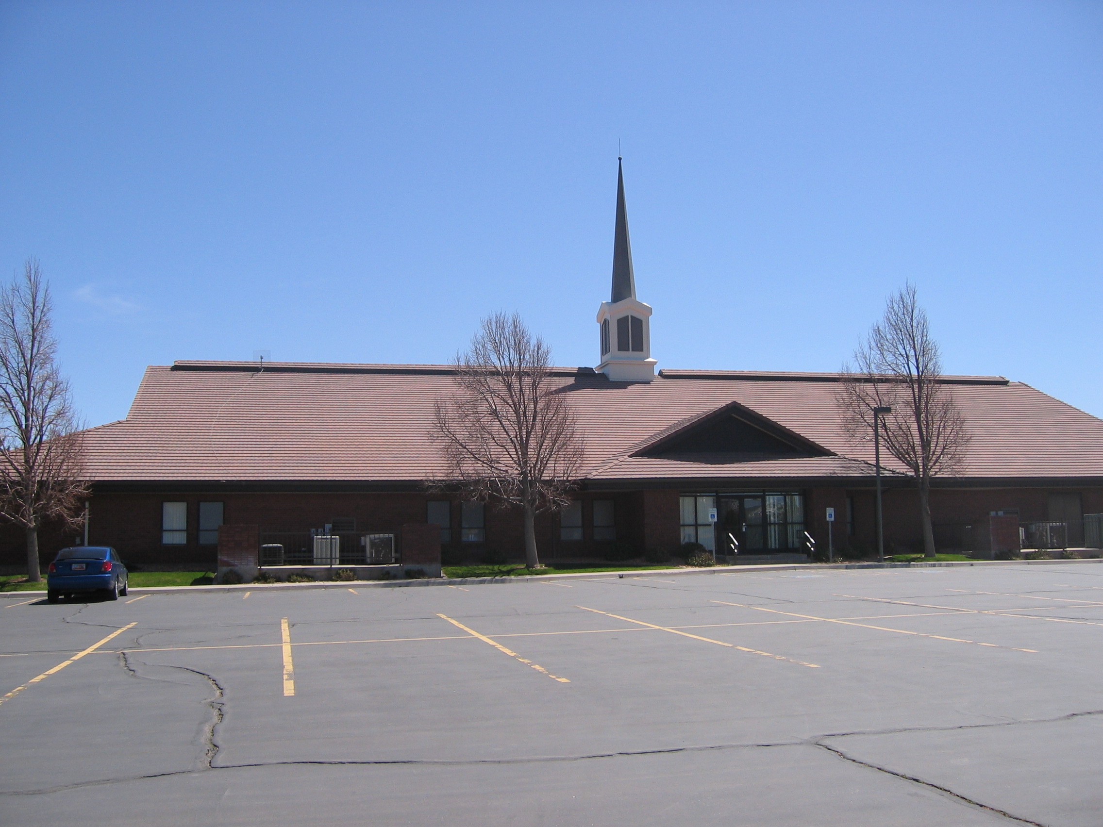 Enterprise L.D.S. Chapel
