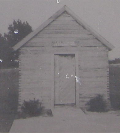 Enterprise Ward Tithing Granary