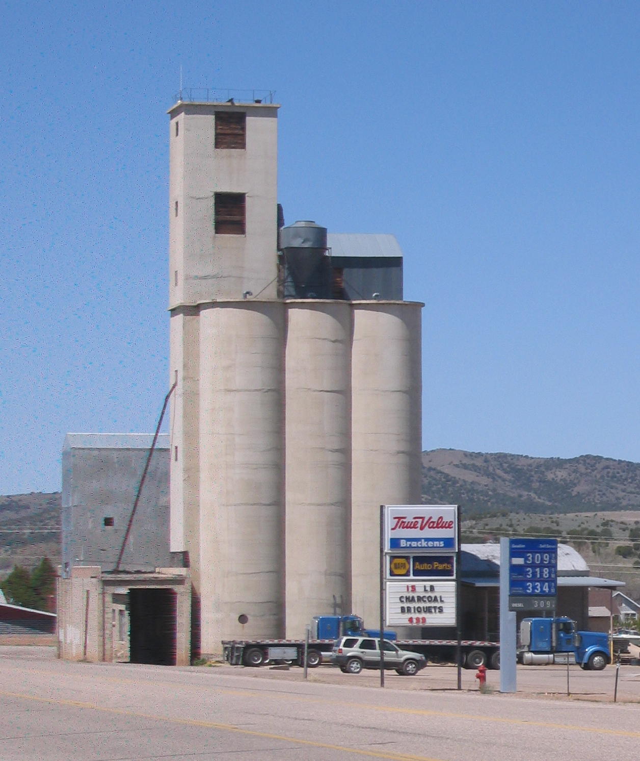 Enterprise Silos