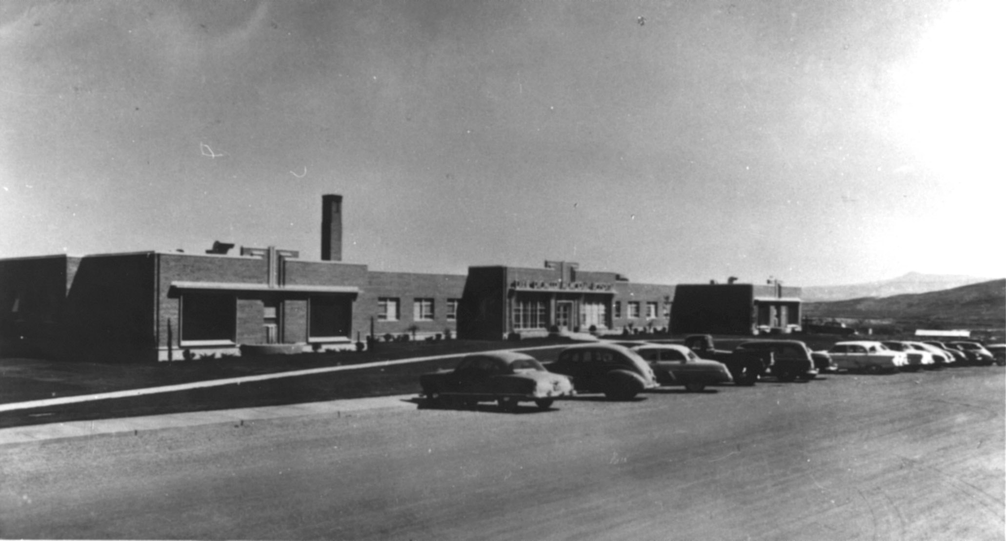 Dixie Pioneer Memorial Hospital