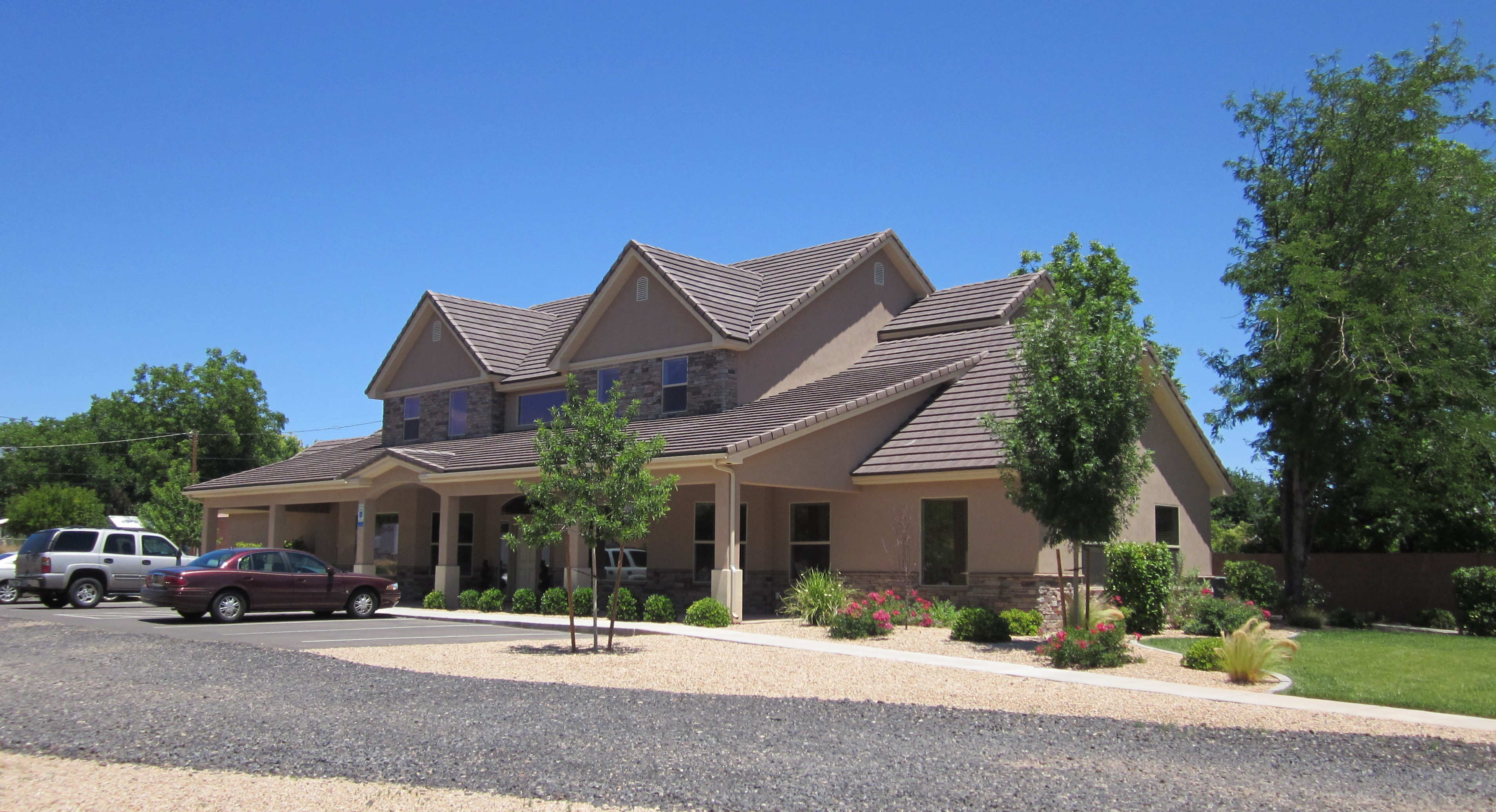 New Washington County Children's Justice Center Building