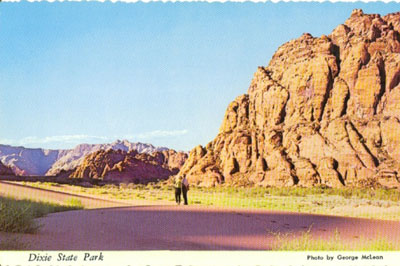 Snow Canyon State Park