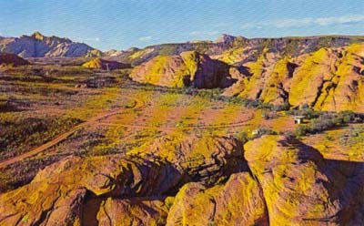 Snow Canyon State Park