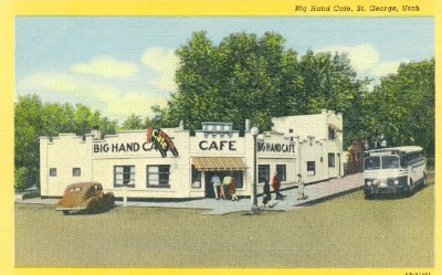 Big Hand Cafe