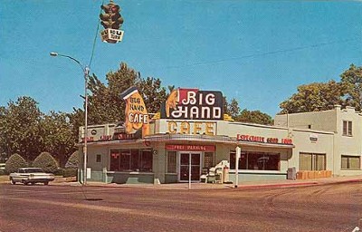 Big Hand Cafe