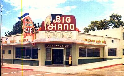 Big Hand Cafe