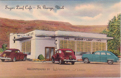 Sugar Loaf Cafe