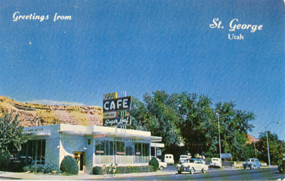 Sugar Loaf Cafe