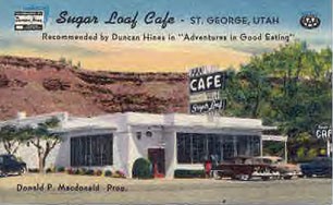 Sugar Loaf Cafe