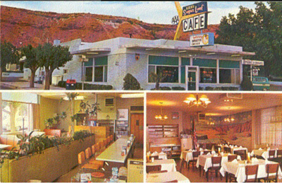 Sugar Loaf Cafe