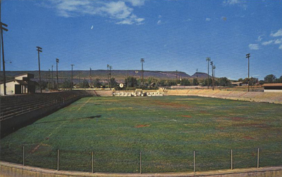 Inside the Sunbowl