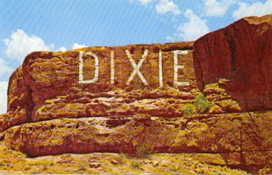 The Dixie Sugarloaf