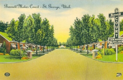 Bennett Motor Court