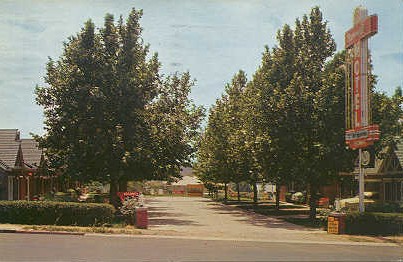 Bennett Motor Court