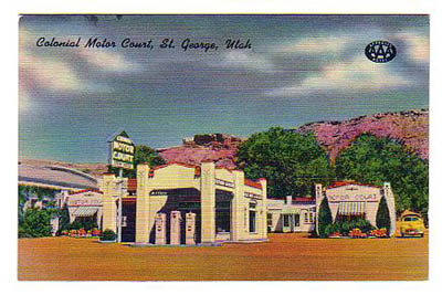 Colonial Motel
